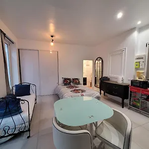 Appartement Paris-montmartre-opera Pour 5, Paris