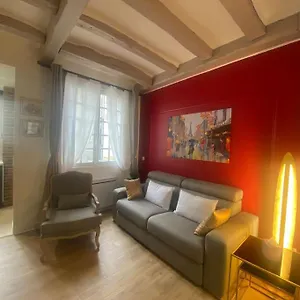 Appartement Marais Arev, Paris