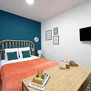 Appartement Modern Fully Renovated, Paris