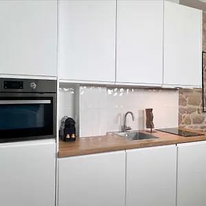 Stylish In Le Marais Apartamento