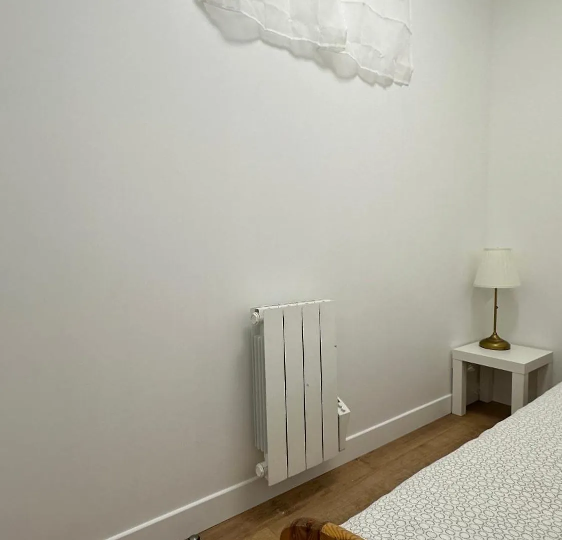 Lacharriere-Logement entier 38m2 Paris France